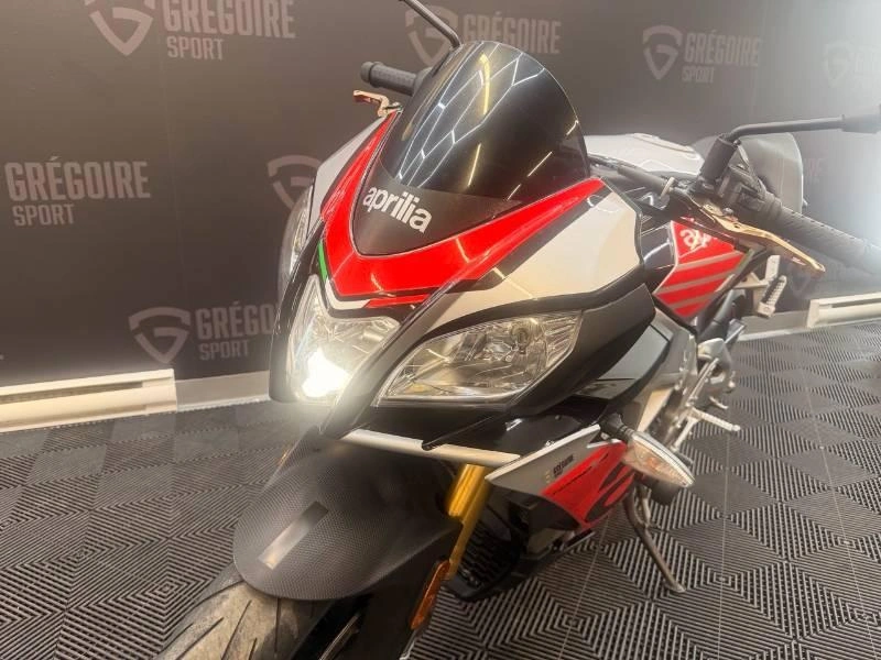 Aprilia Tuono V4 1100 Rr 2018 alt