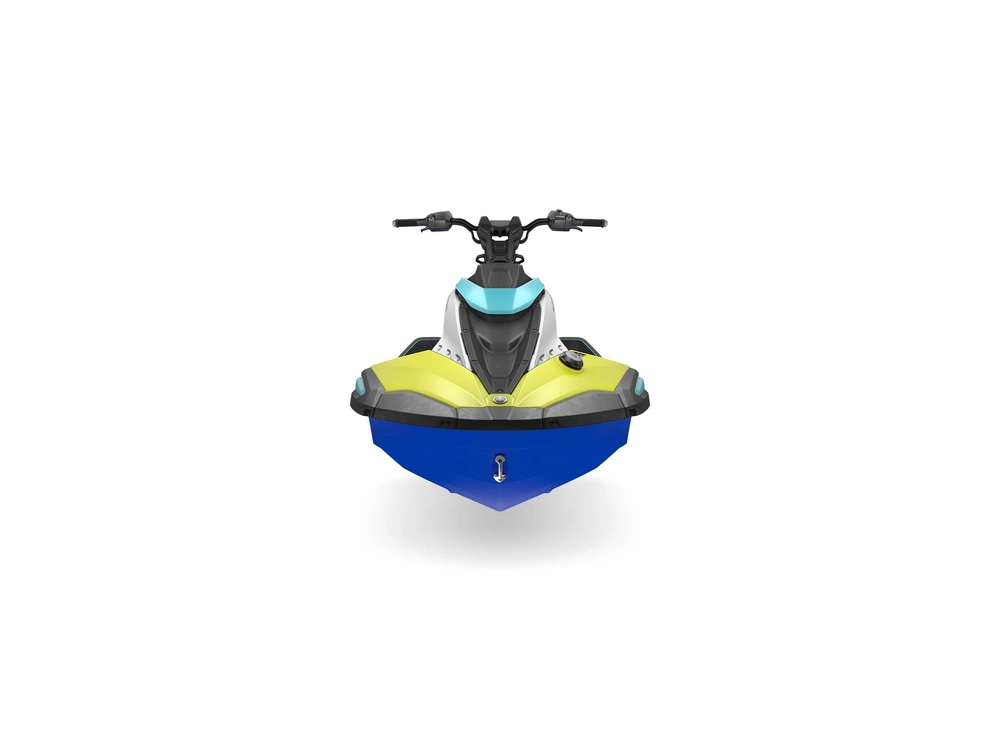 2026 Yamaha Jetblaster Pro 2 Azure Bleu alt