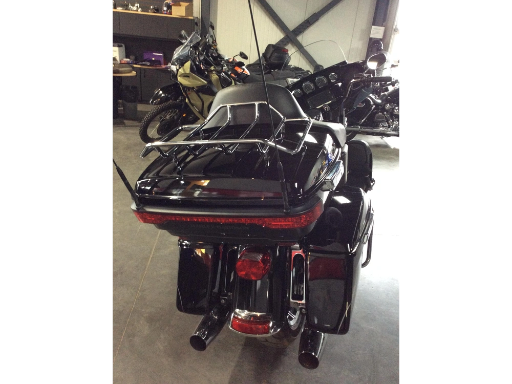 2016 Harley-davidson Flhtk Electra Glide Ultra Limited alt