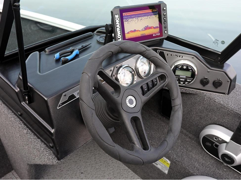 2025 Lund 1650 Rebel Xl Sport alt