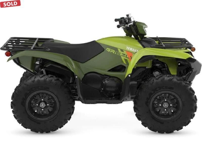 2026 Yamaha Grizzly Eps alt