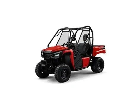 Honda Pioneer 520 2026 alt