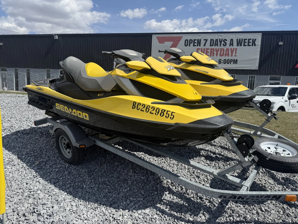 2009 Sea-doo Pw Rxt Is 1503ho By alt