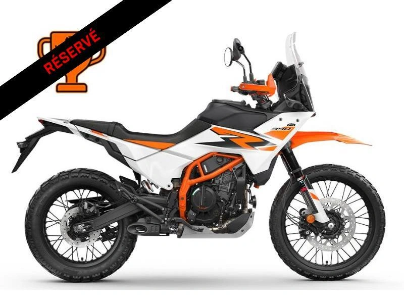 Ktm 390 Adventure R 2026 alt