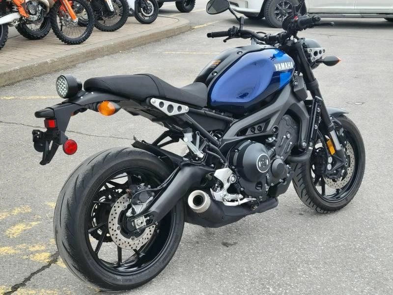 Yamaha Xsr900 2019 alt