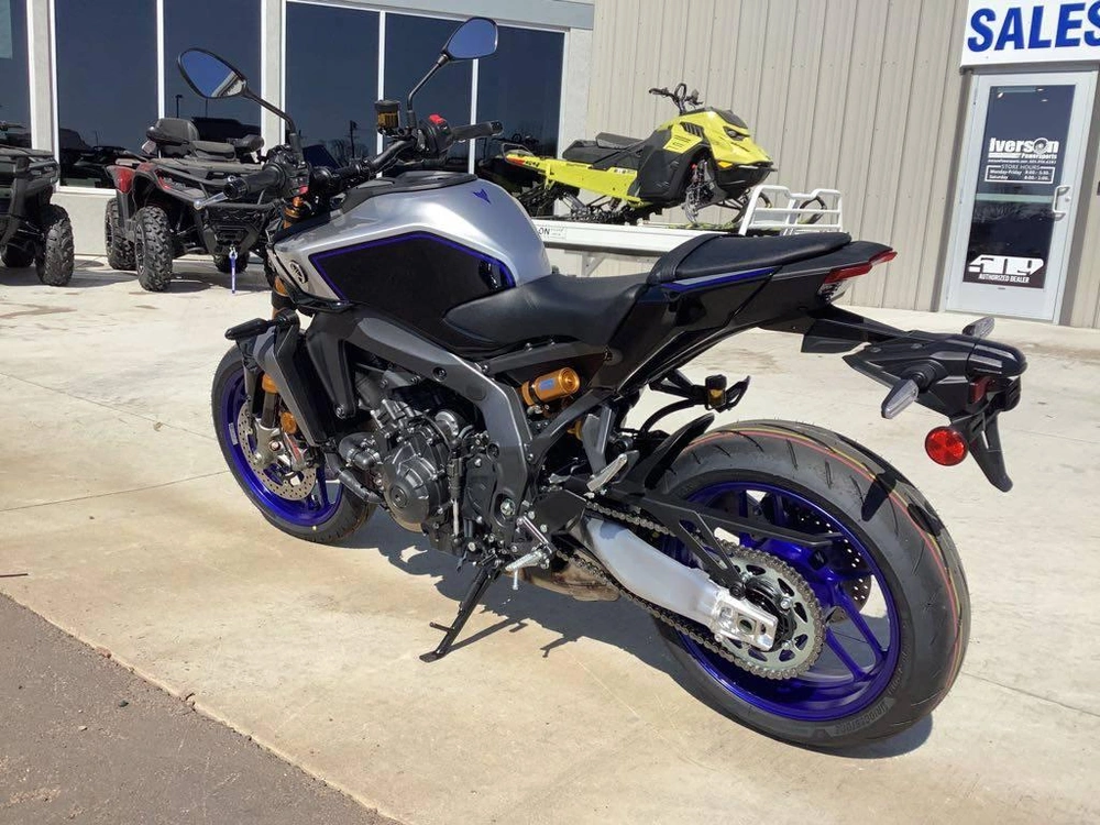 2026 Yamaha Mt-09 Sp alt