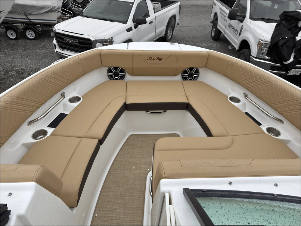 2026 Sea Ray Sdx 230 alt