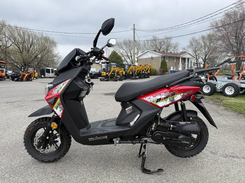 2026 Autre Bewise 50 cc thumbnail 9