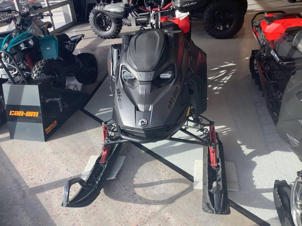 2025 Ski-doo Summit Adrenaline With Edge Package 850 E-tec® 165 3.0 alt