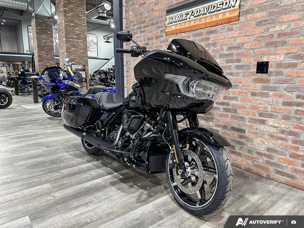 2026 Harley-davidson Road Glide alt