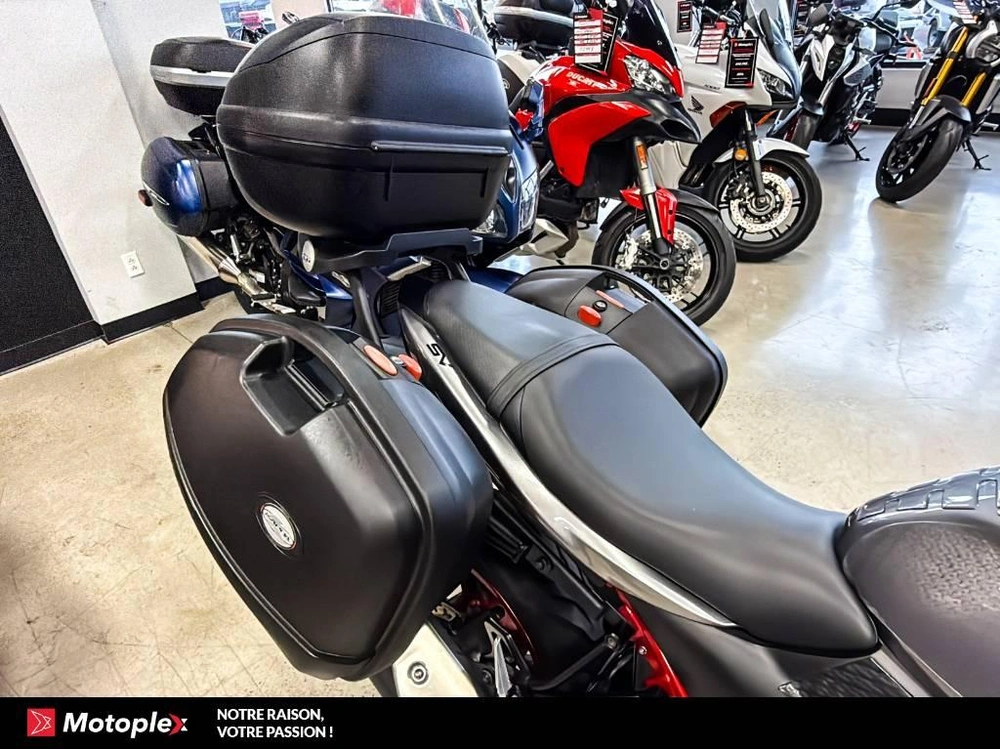 Suzuki Sv650 Touring 2019 alt