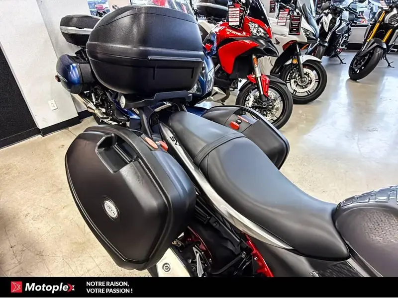 Suzuki SV650 TOURING 2019