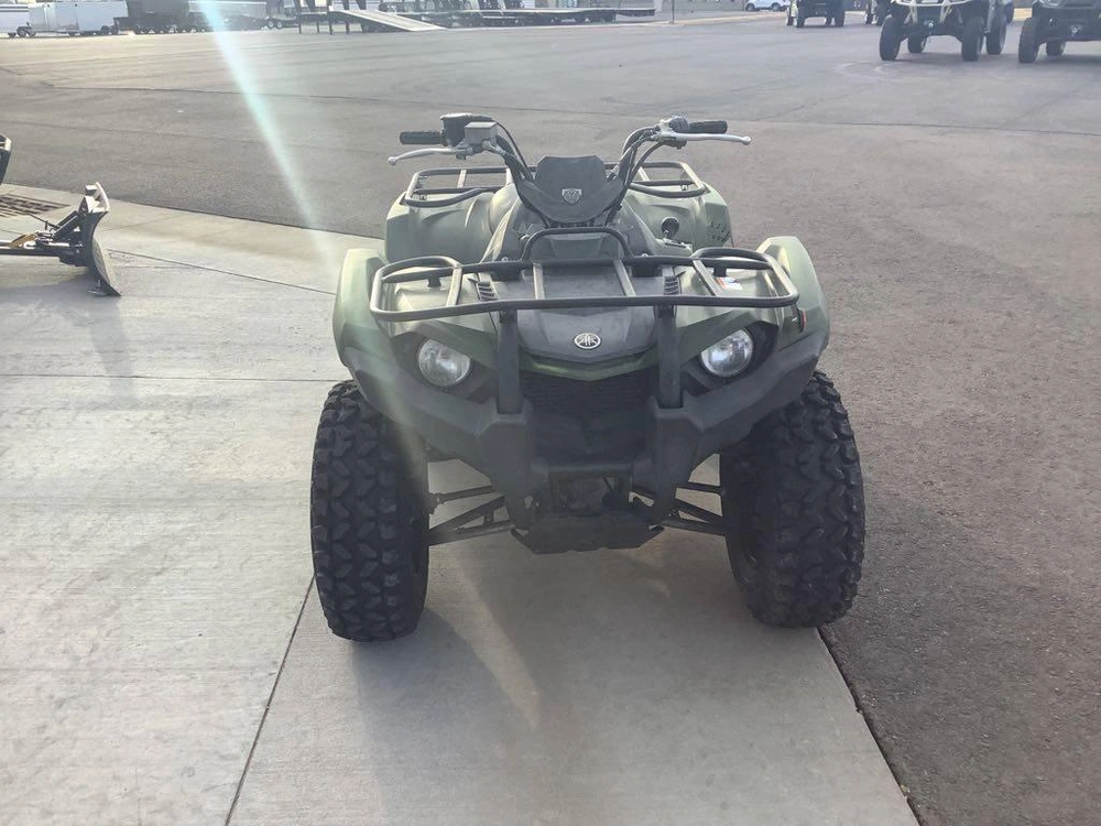 2021 Yamaha Kodiak 450 alt