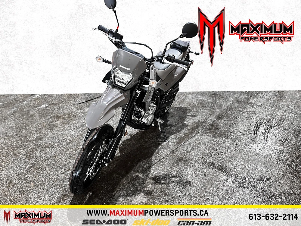 Kawasaki Klx300 Sm 2024 alt