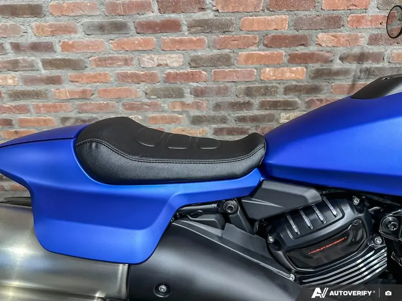 2026 Harley-Davidson SPORTSTER S