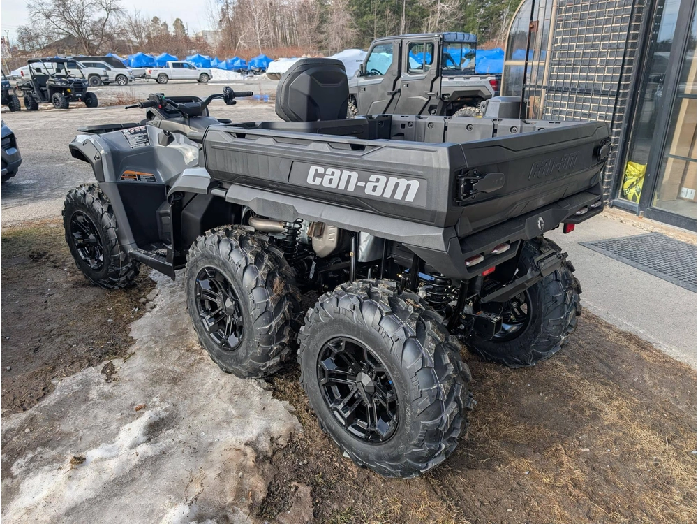 2026 Can-am Outlander™ Max 6x6 Dps 850 alt