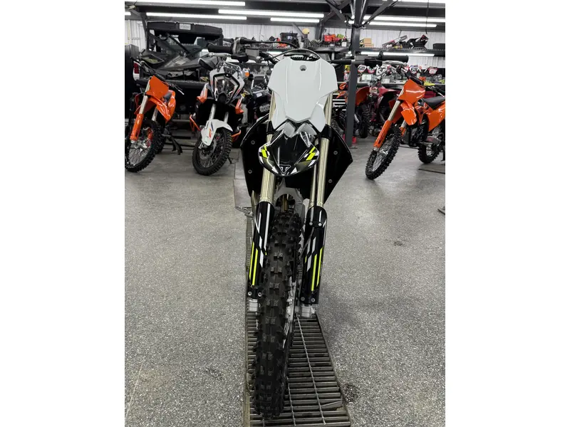 2026 Triumph TF 250-X thumbnail 7