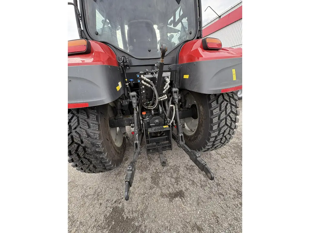 2024 Case IH Vestrum 130 A8