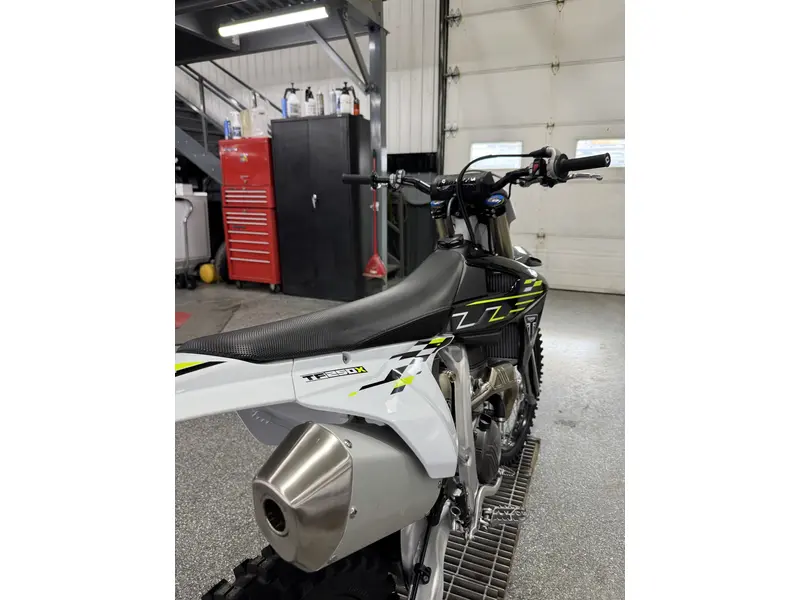 2026 Triumph TF 250-X thumbnail 9