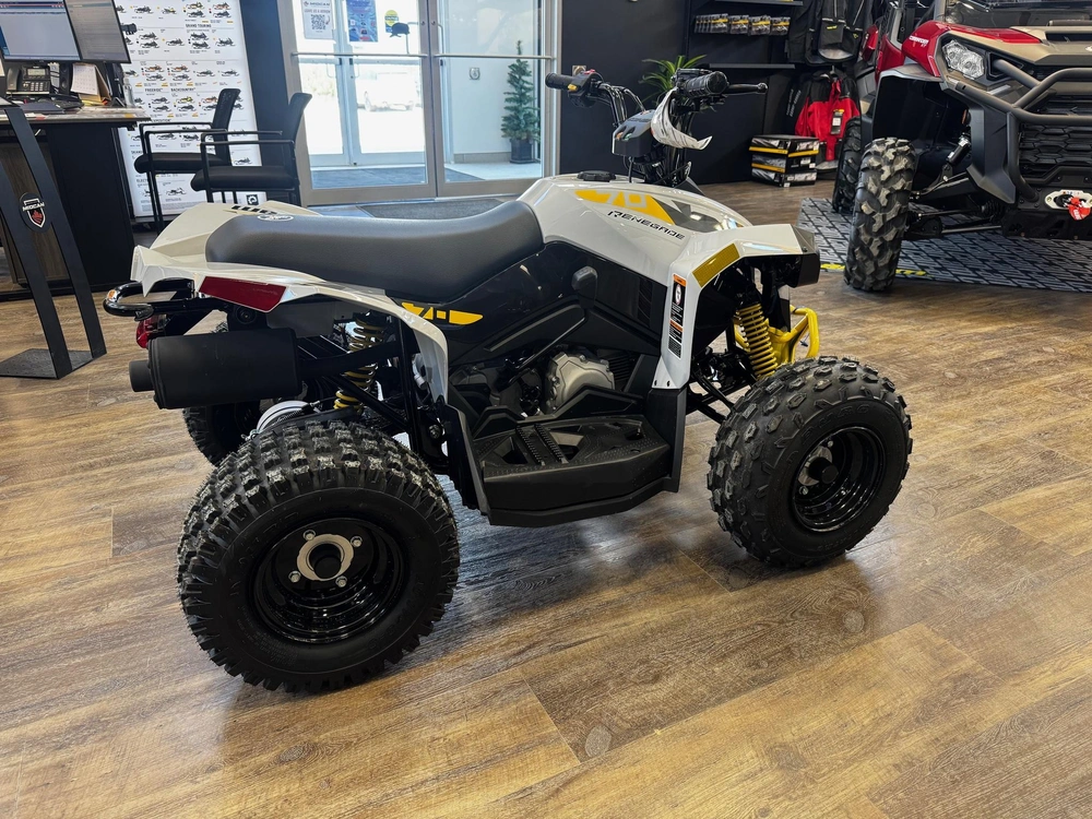 2026 Can-am Renegade 70 Efi alt