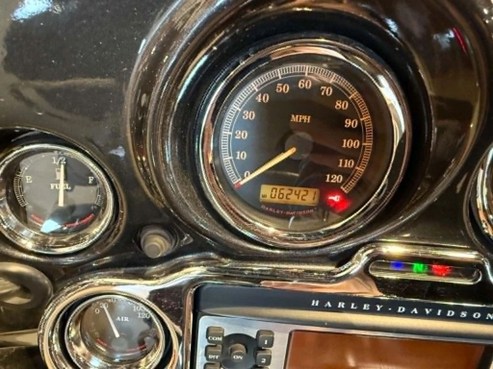 Harley-davidson Flhtcui Electra Glide Ultra Classic 2009 alt