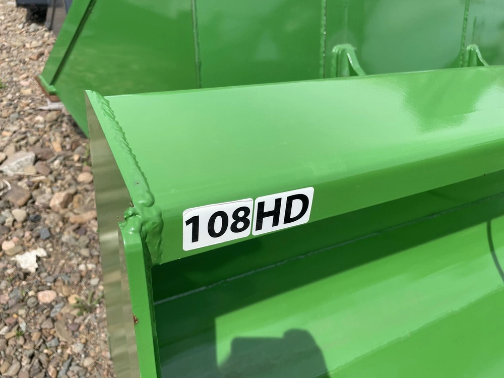2023 Horst Mb108hd alt