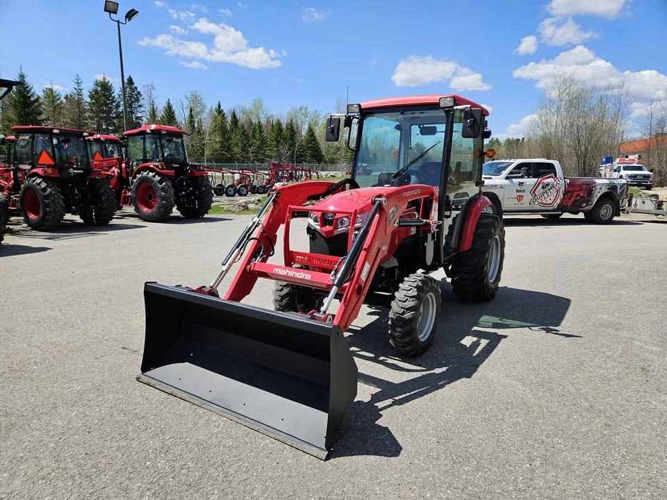 Mahindra 1640 Hst Cab 2026 alt