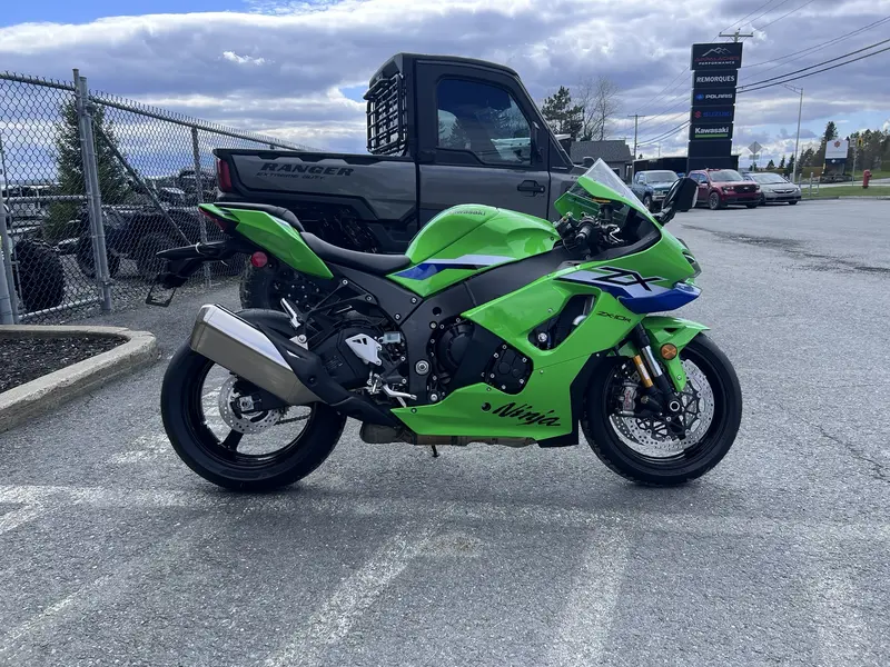 2026 Kawasaki Ninja ZX-10R ZX1003ATFAN thumbnail 5