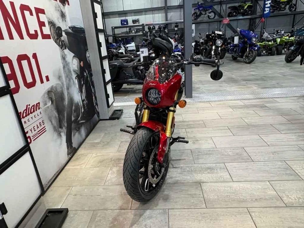 Indian Motorcycle Indian 101 Scout 2026 alt