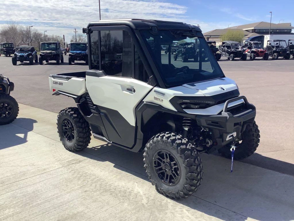 2026 Can-am Defender Limited Hd11 alt