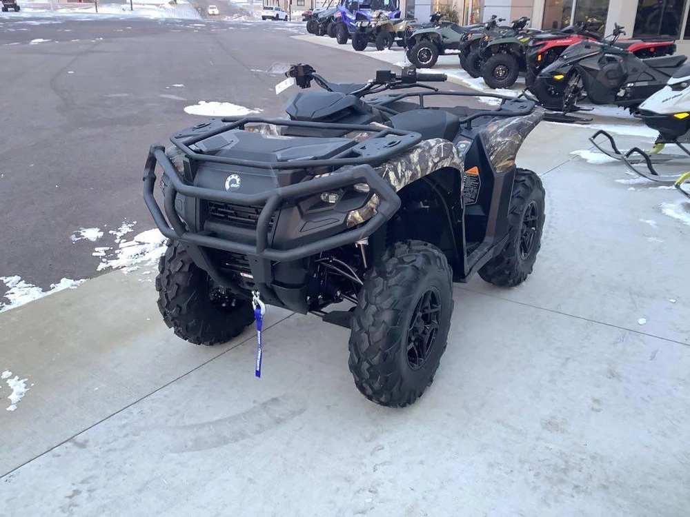 2026 Can-am Outlander™ Pro Hunting Edition Hd7 alt