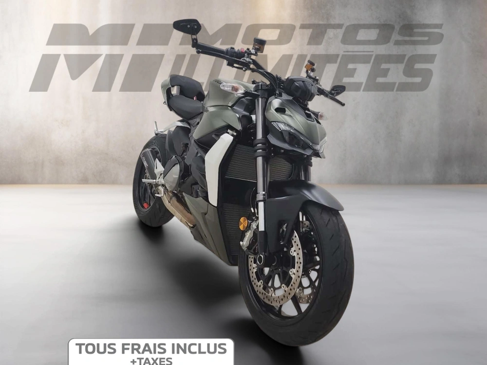 Ducati Streetfighter V2 2024 alt