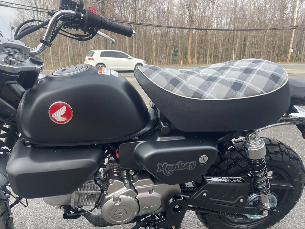 Honda Z 125 Monkey 2026 alt