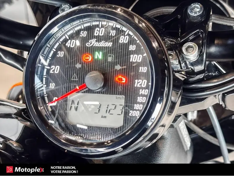 Indian Motorcycle Scout 2020