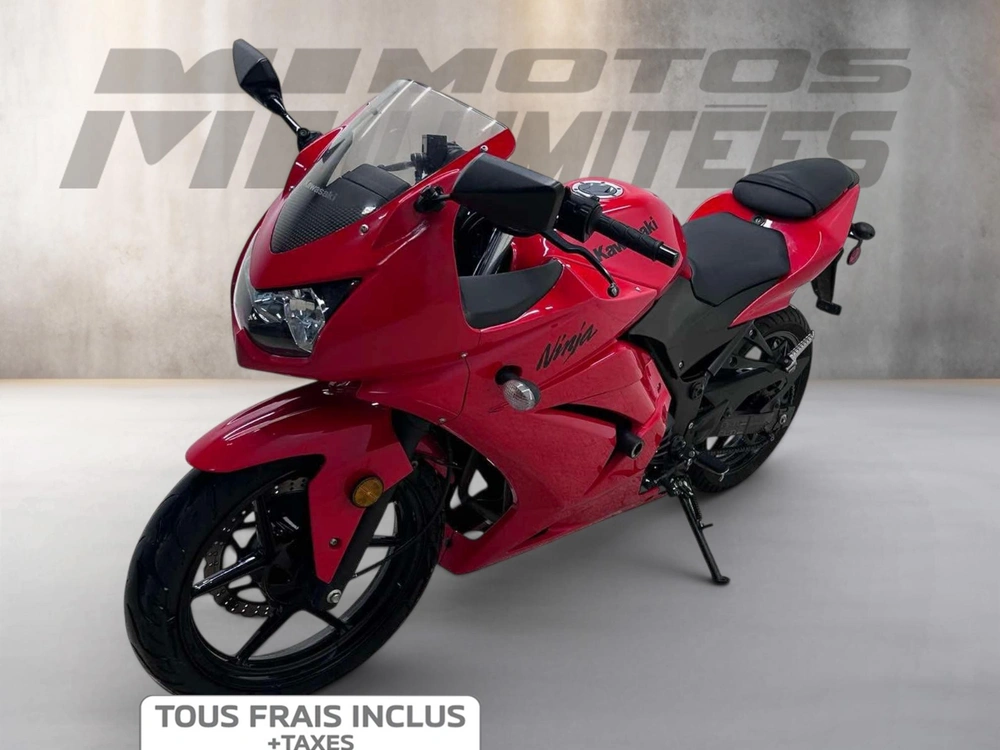 Kawasaki Ninja 250r 2012 alt
