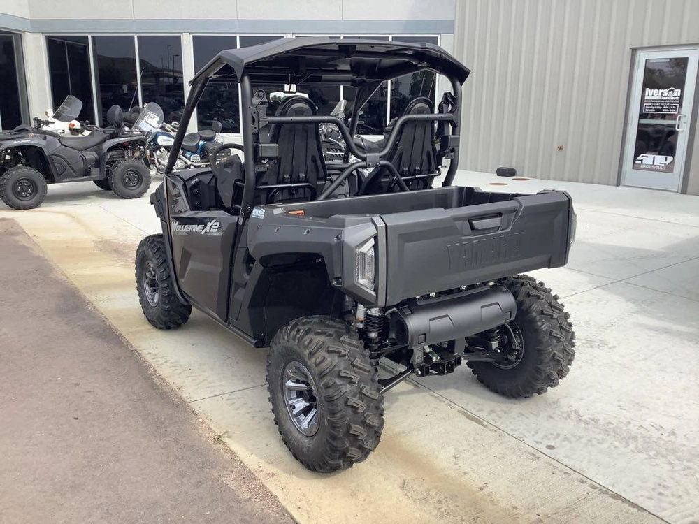 2025 Yamaha Wolverine X2 850 Xt-r alt