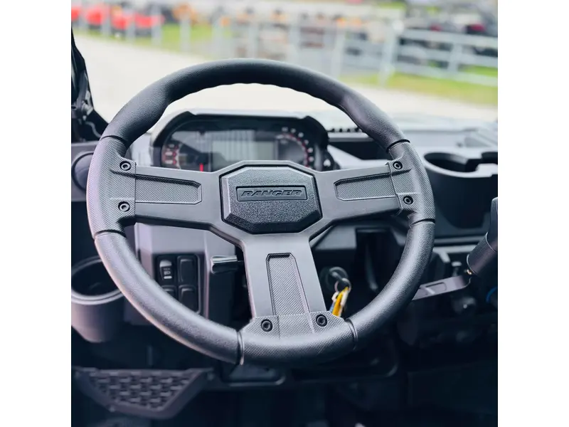 2027 Polaris RANGER XP 1000 CAB R27RRM99A4 thumbnail 9