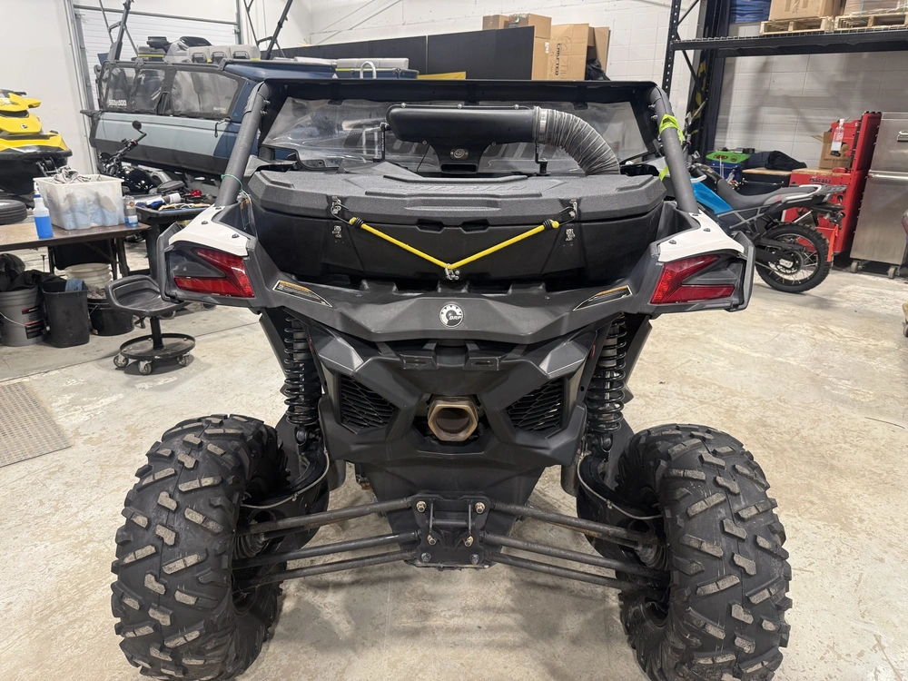 2017 Can-am Maverick X3 Turbo R 7xhc alt