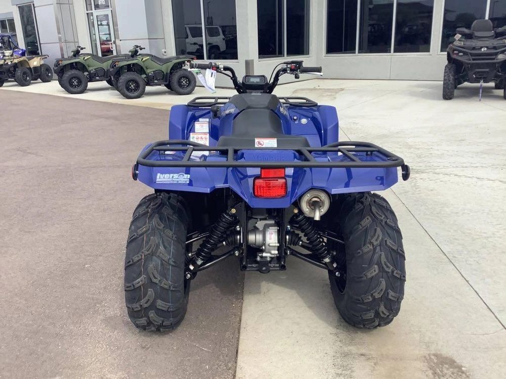 2026 Yamaha Kodiak 450 alt