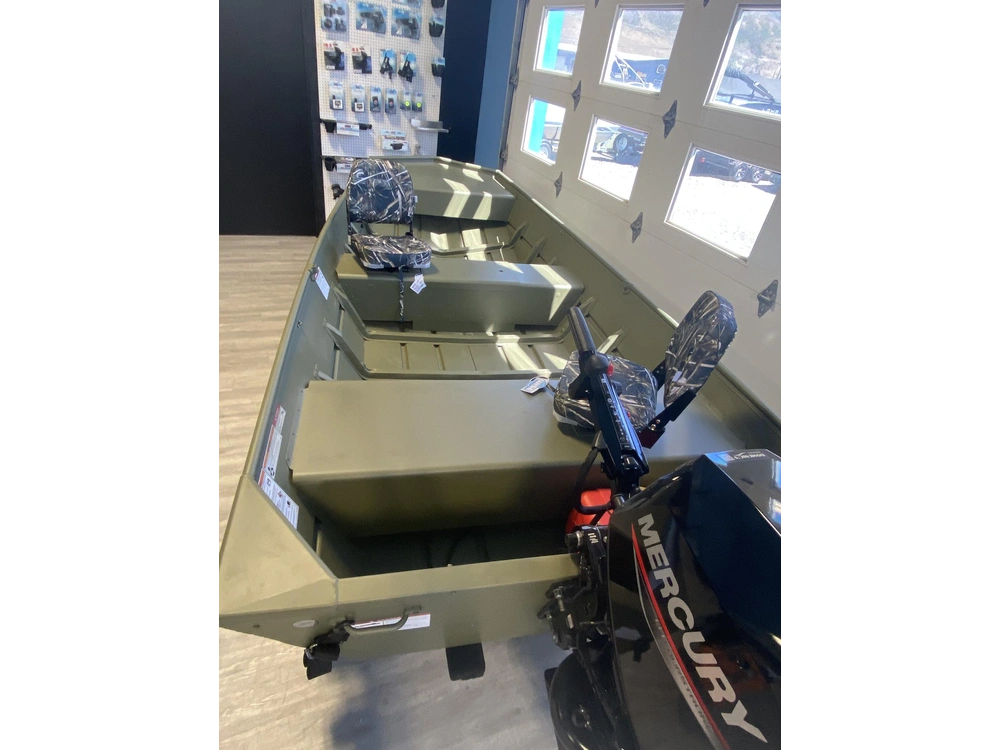 2026 Lowe Boats 1448m alt