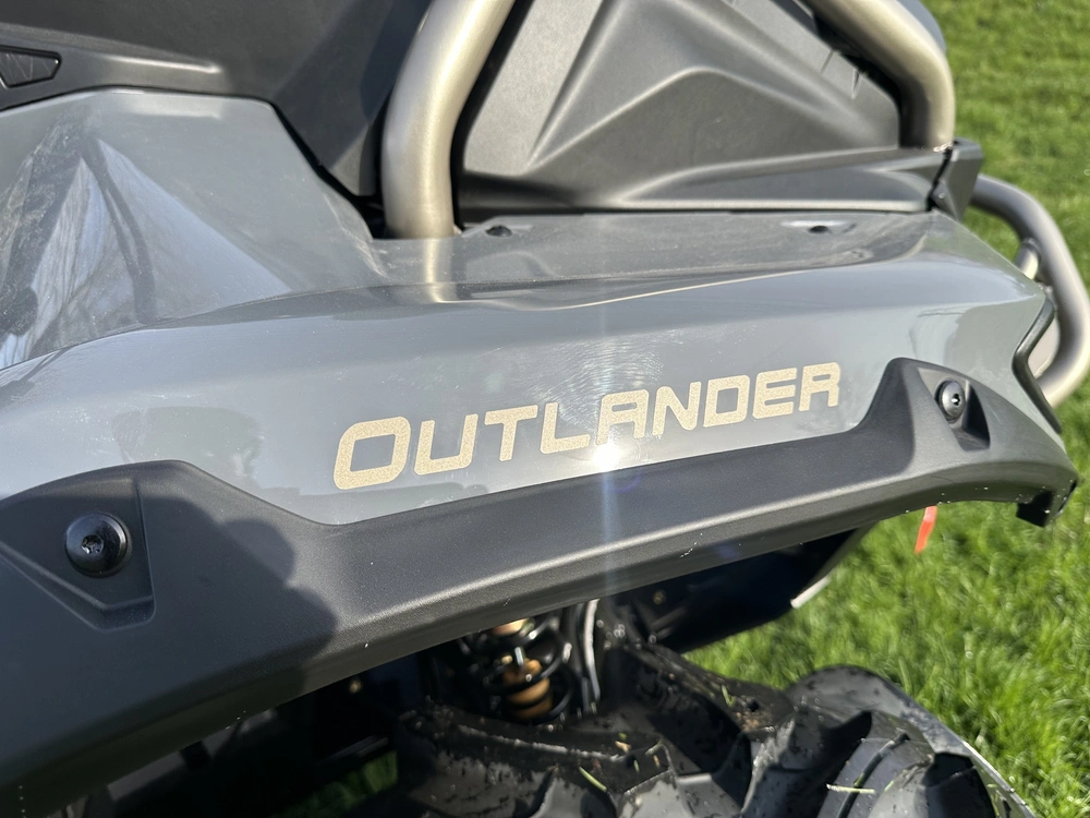 2026 Can-am Outlander Xmr 850 alt