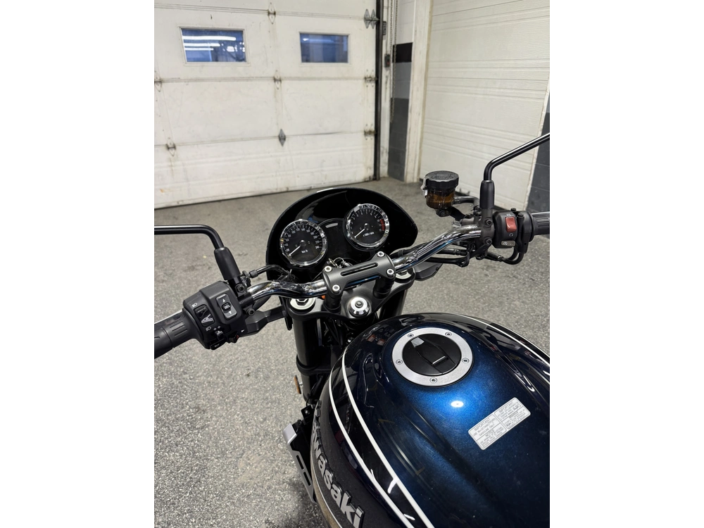 2022 Kawasaki Z 900 Rs alt