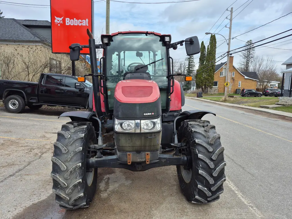 Case IH Farmall 115U 2017