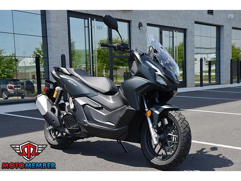 2025 Honda Adv160 Adv160as alt
