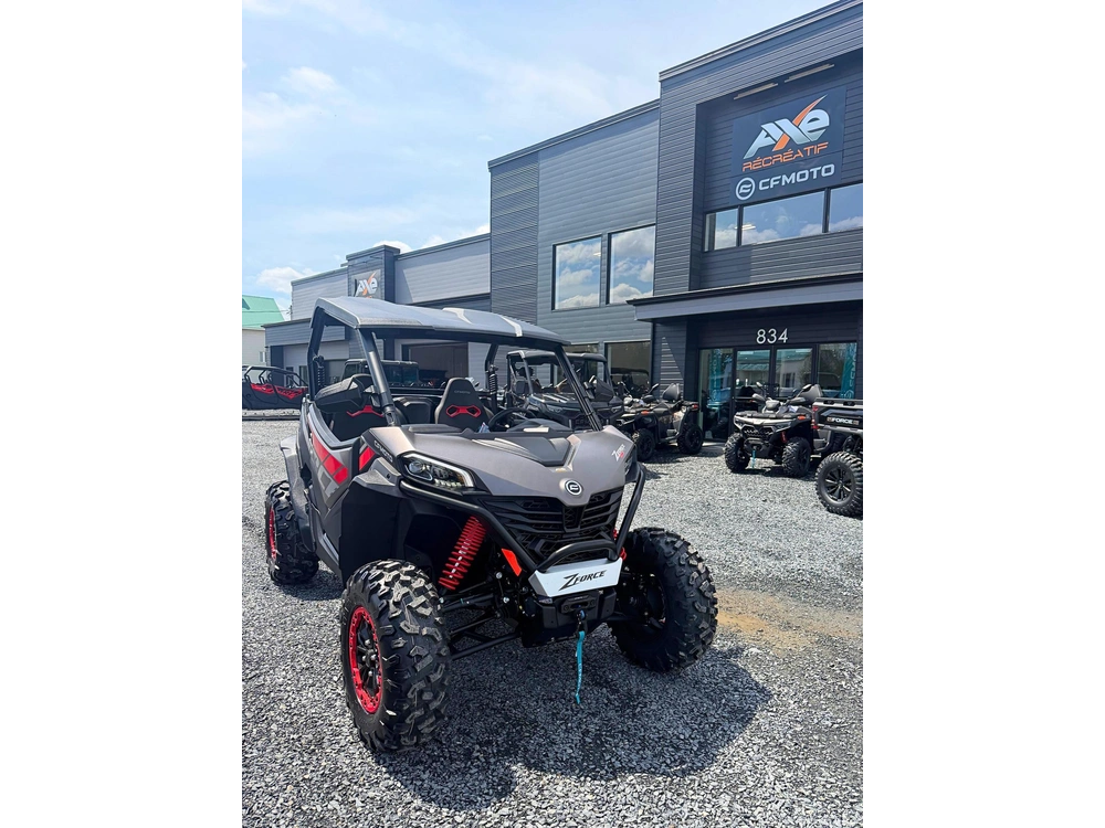 Cfmoto Zforce 950 Sport 2026 alt