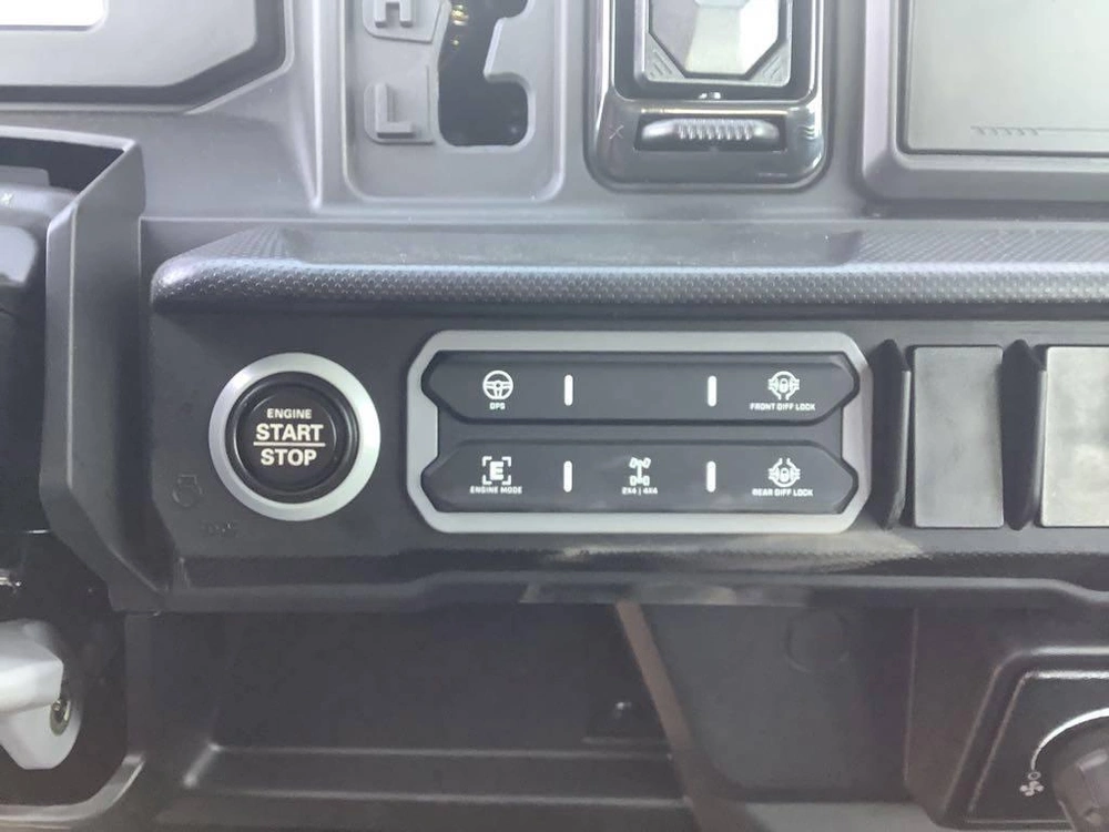 2026 Can-am Defender Max Xt Cab Hd11 alt