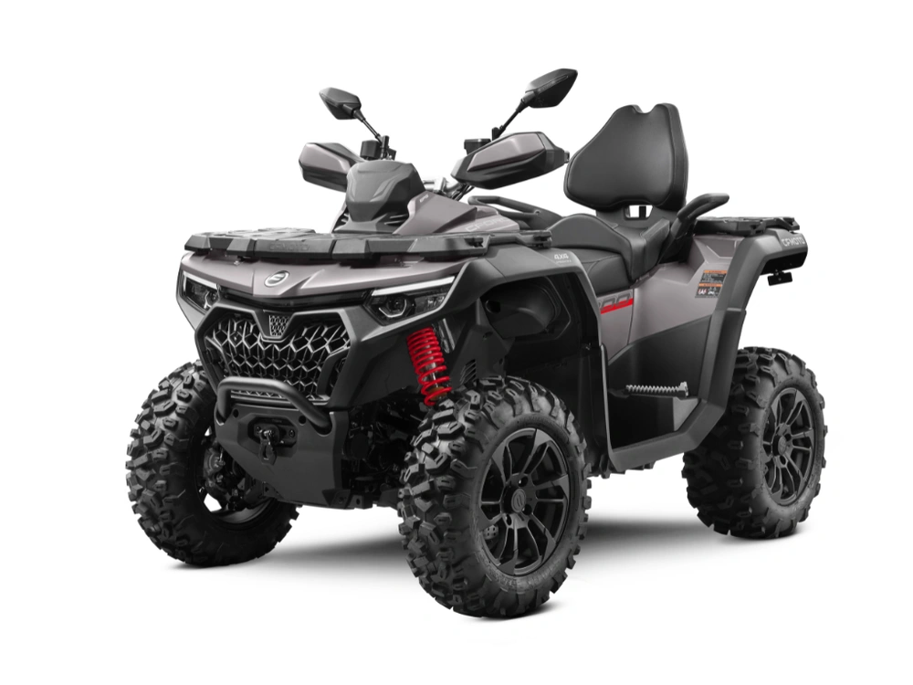 2026 Cfmoto Cforce 800 Touring Granite Ridge alt