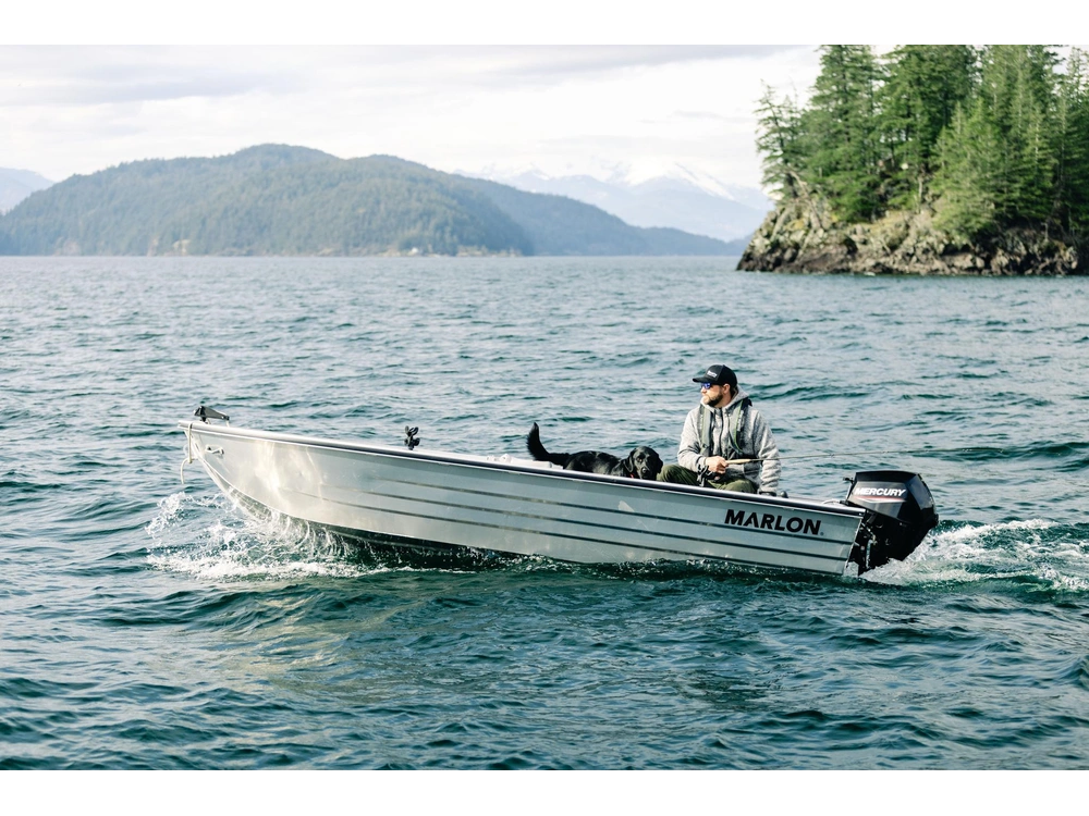 2025 Marlon Marlon Swv 14 Utility Boat alt