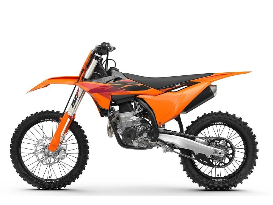 Ktm 450 Sx-f 2027 alt
