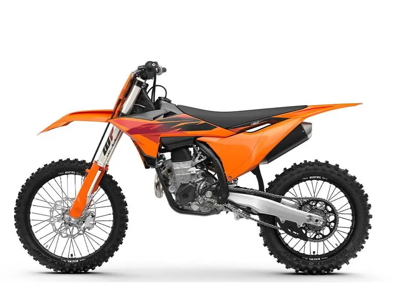 2027 KTM 450 SX-F